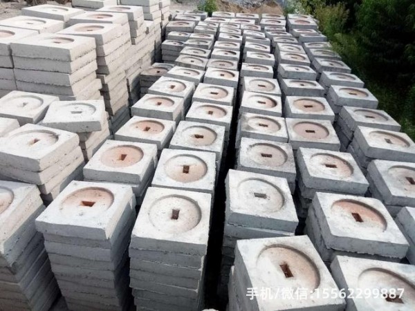 新政镇1200×1200混凝土电杆底盘